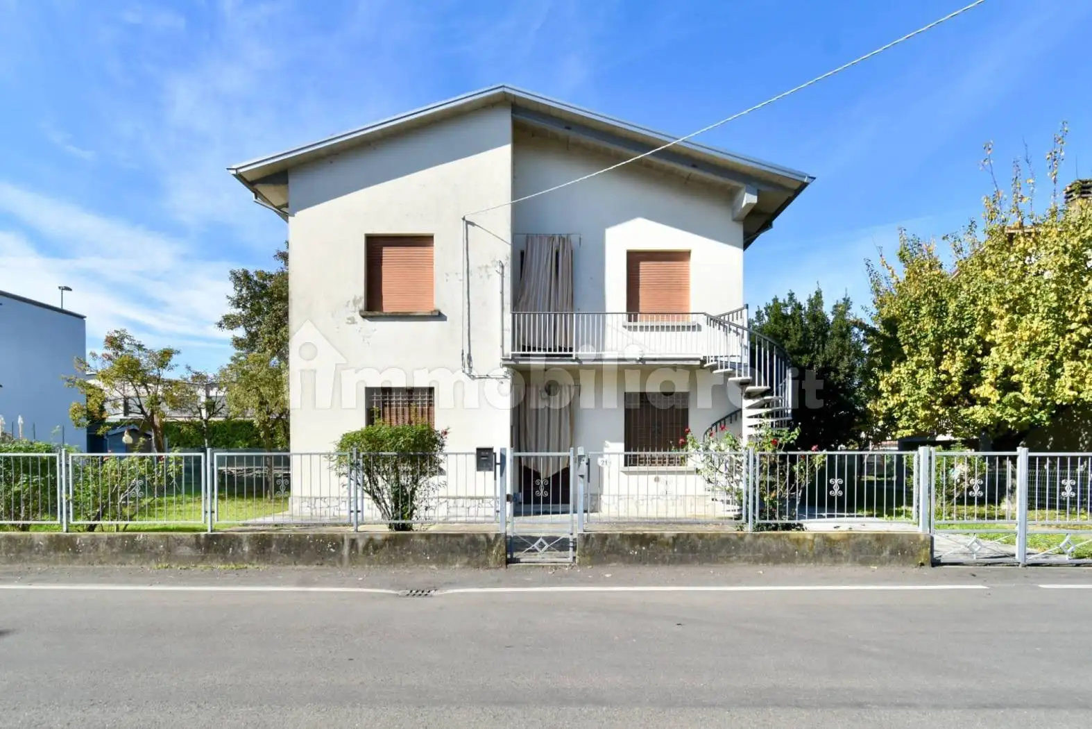 Villa in vendita a San Secondo Parmense