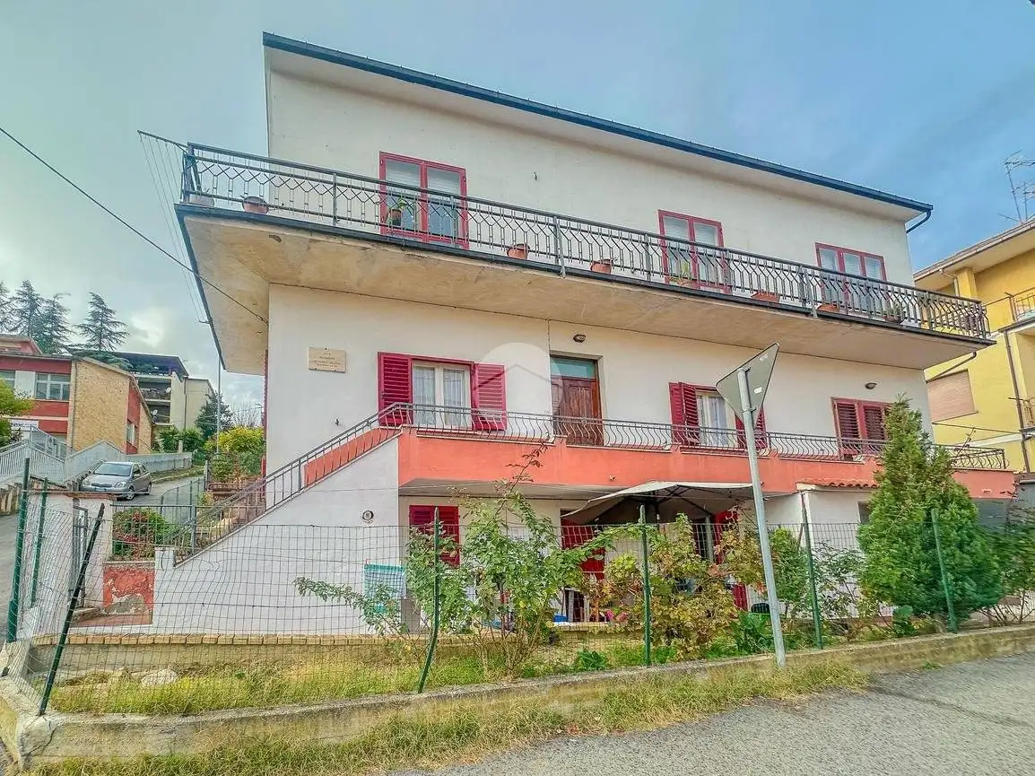 Appartamento in vendita a Teramo