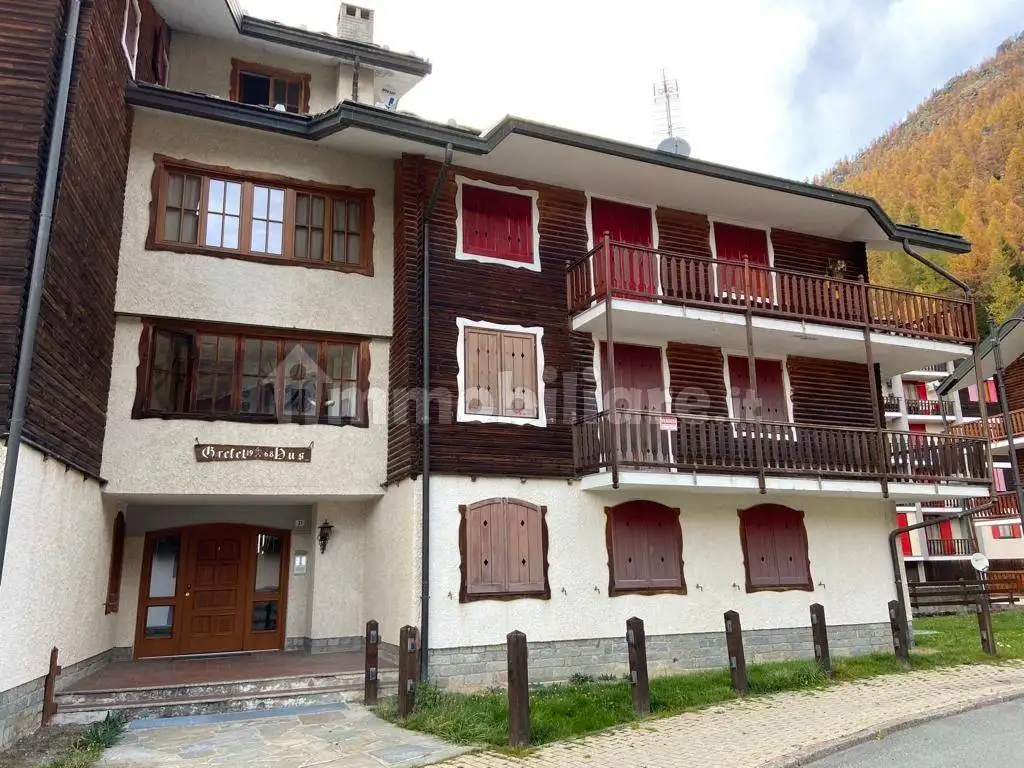 Appartamento in vendita a Gressoney-La-Trinitè