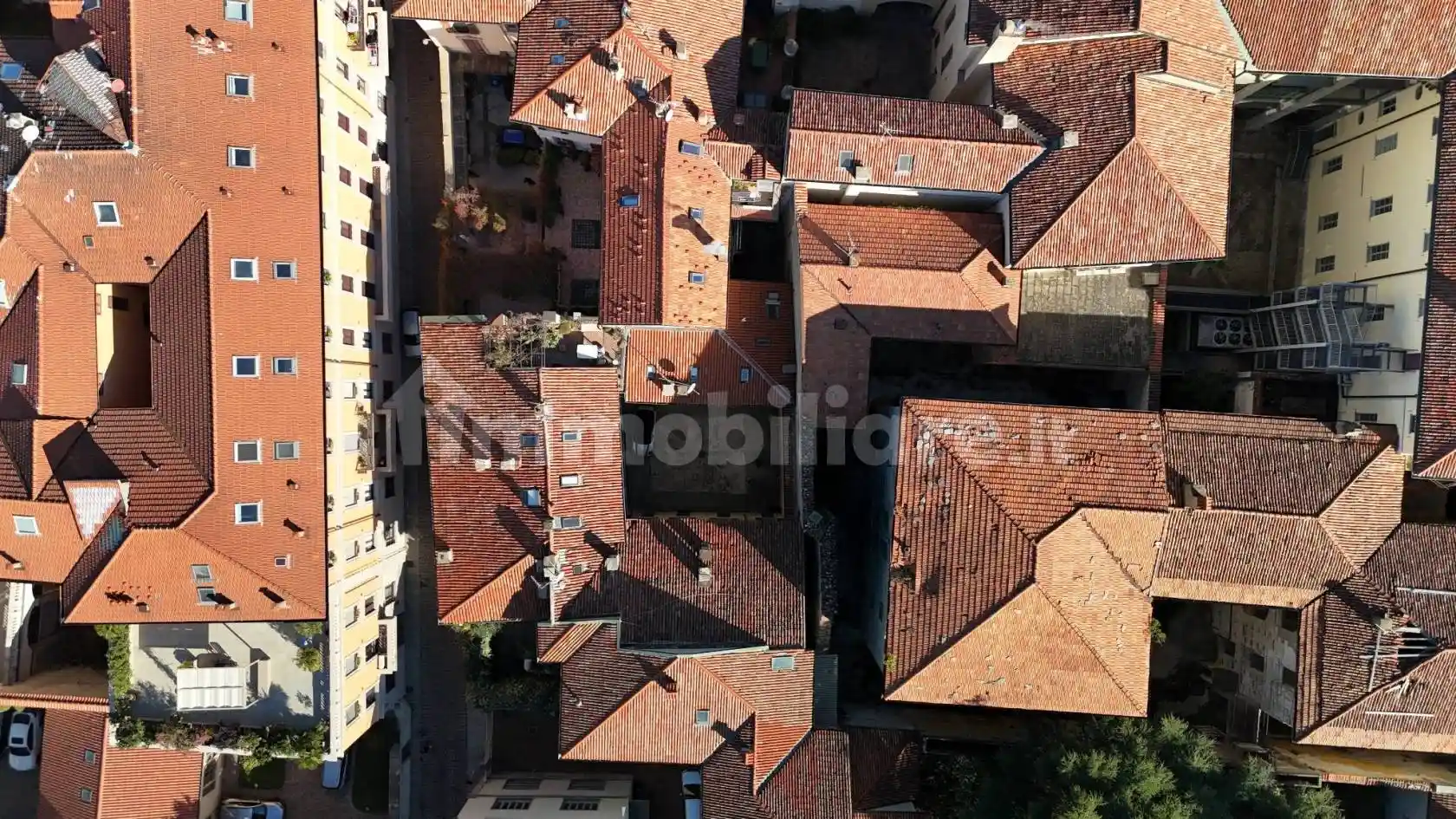 Attico via Cesare Cantù, Centro Storico, Como - foto 5