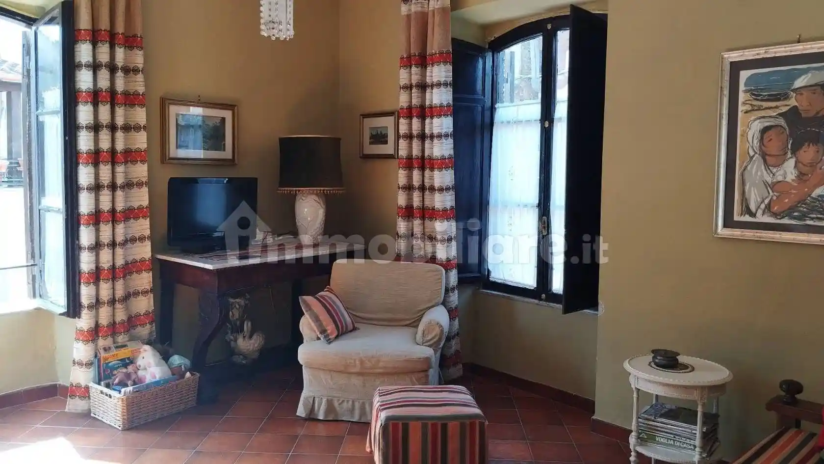 Casa indipendente in vendita a Montelibretti