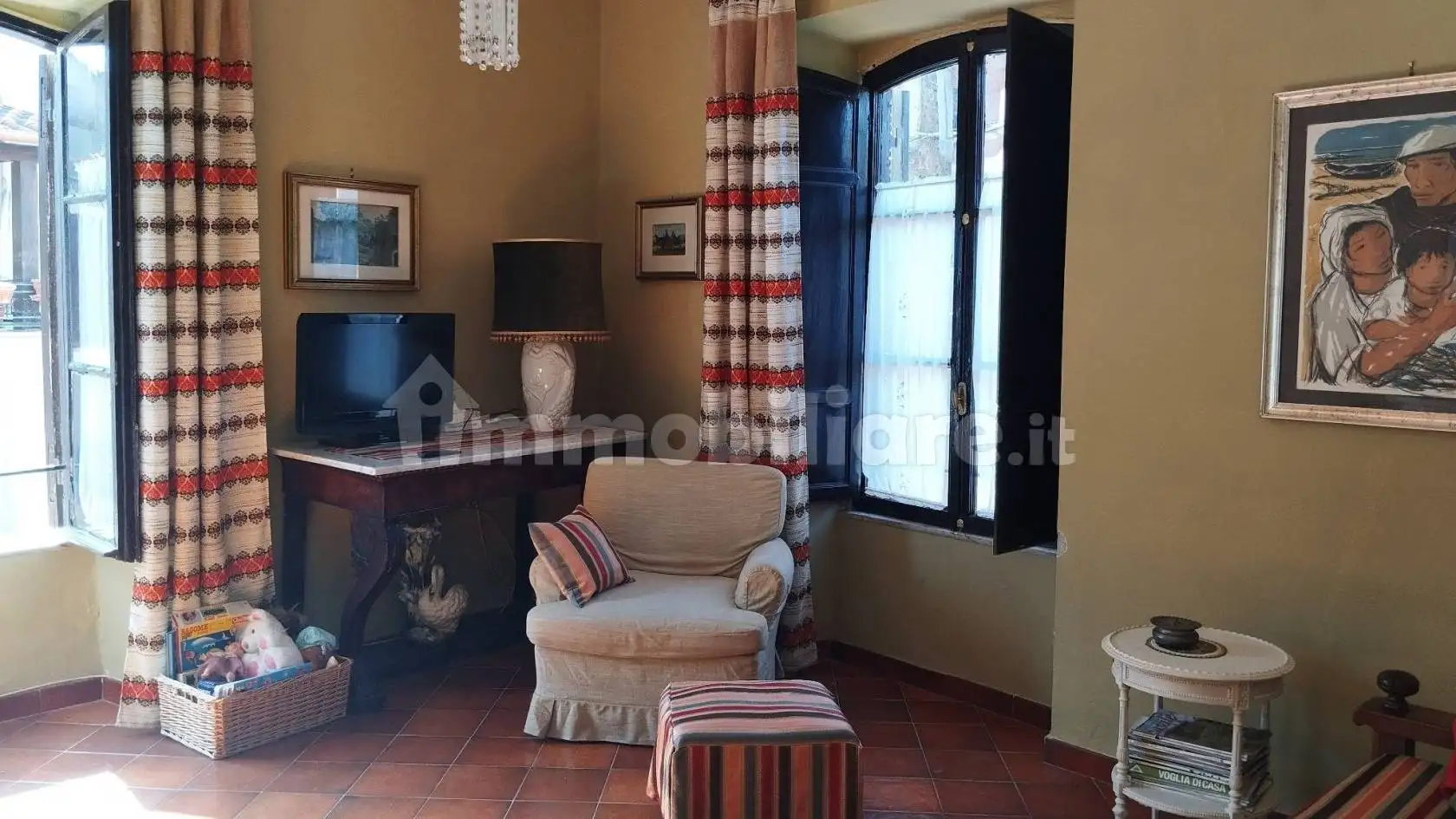 Casa indipendente in vendita a Montelibretti