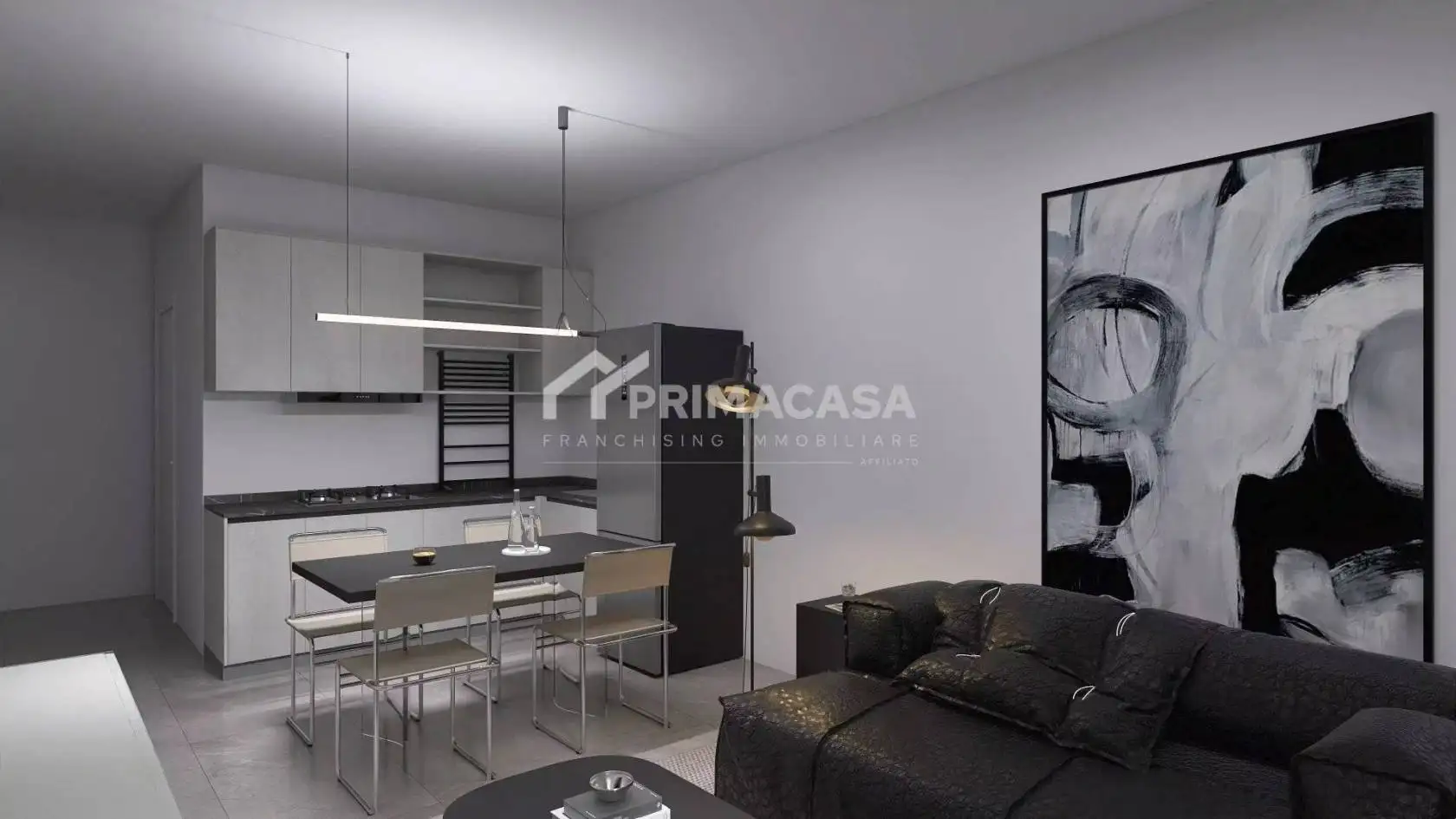 Appartamento in vendita a Milan