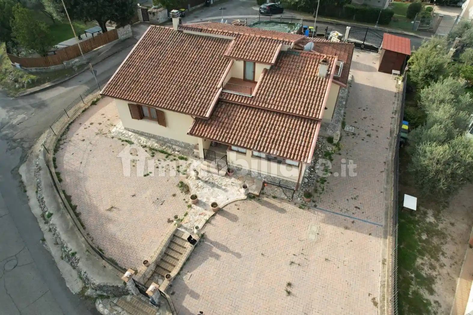 Villa in vendita a Amelia