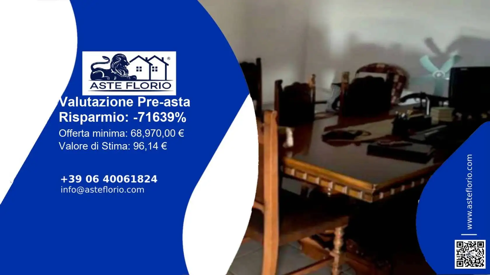 Appartamento in asta a Orta Nova