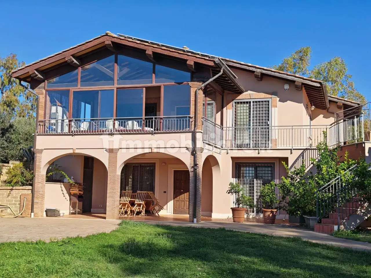 Villa in vendita a Cerveteri