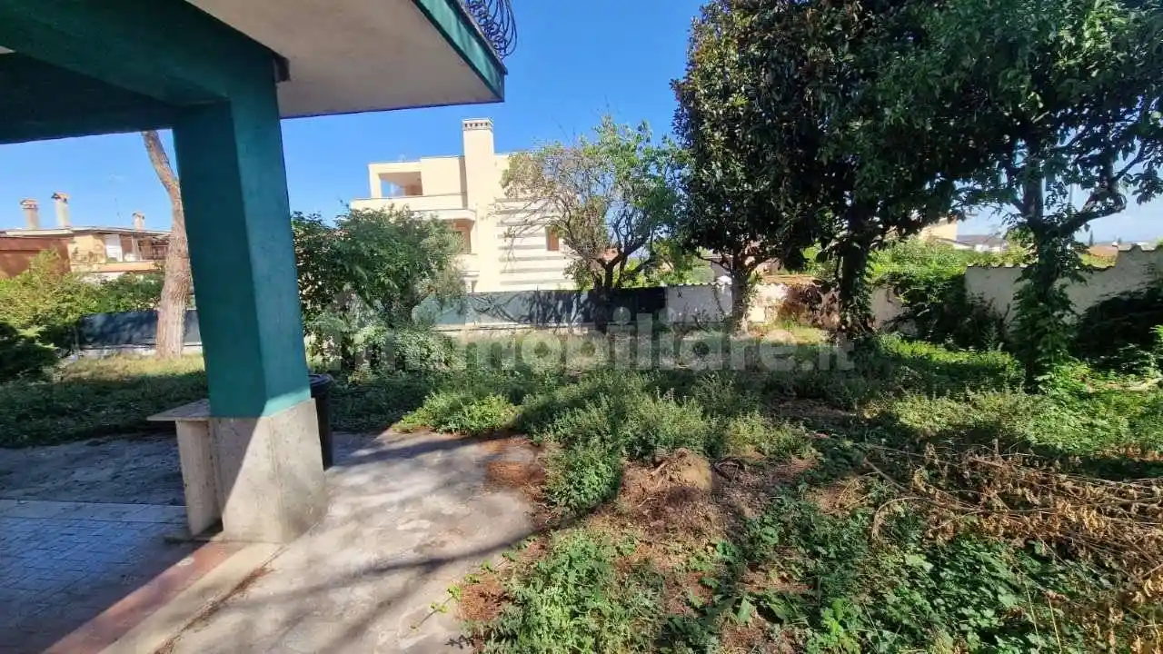 Villa unifamiliare via Niccolo Giosafatte biagioli, Casal Bernocchi, Roma - foto 5