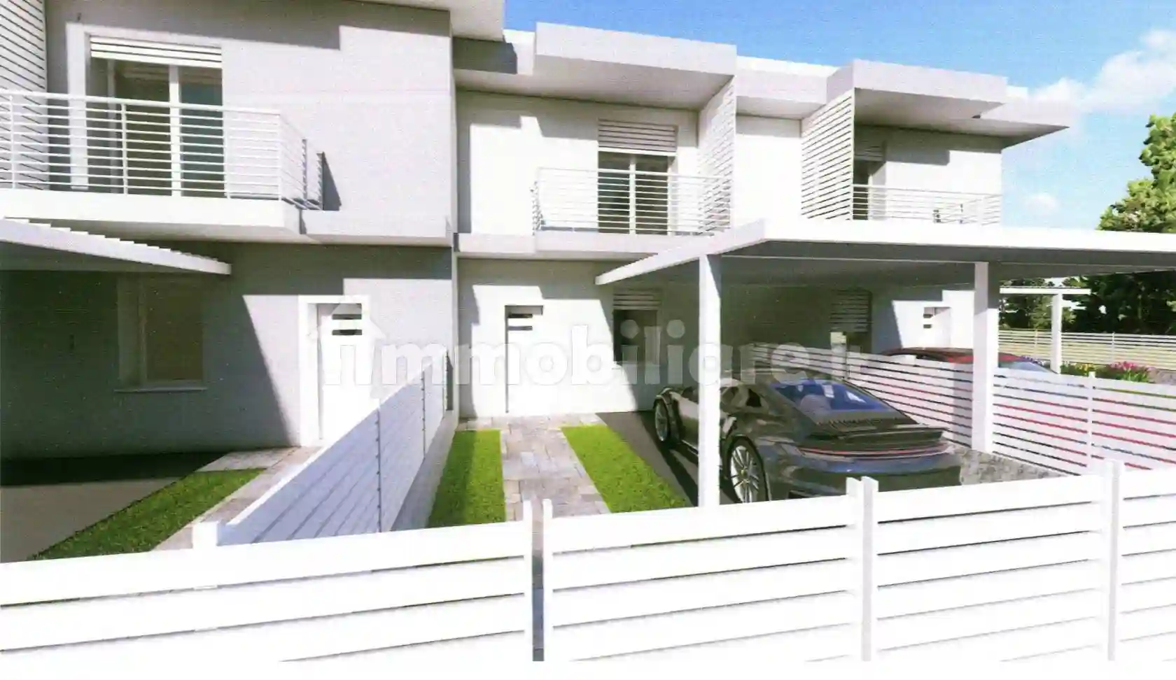 Villetta a schiera - foto 3