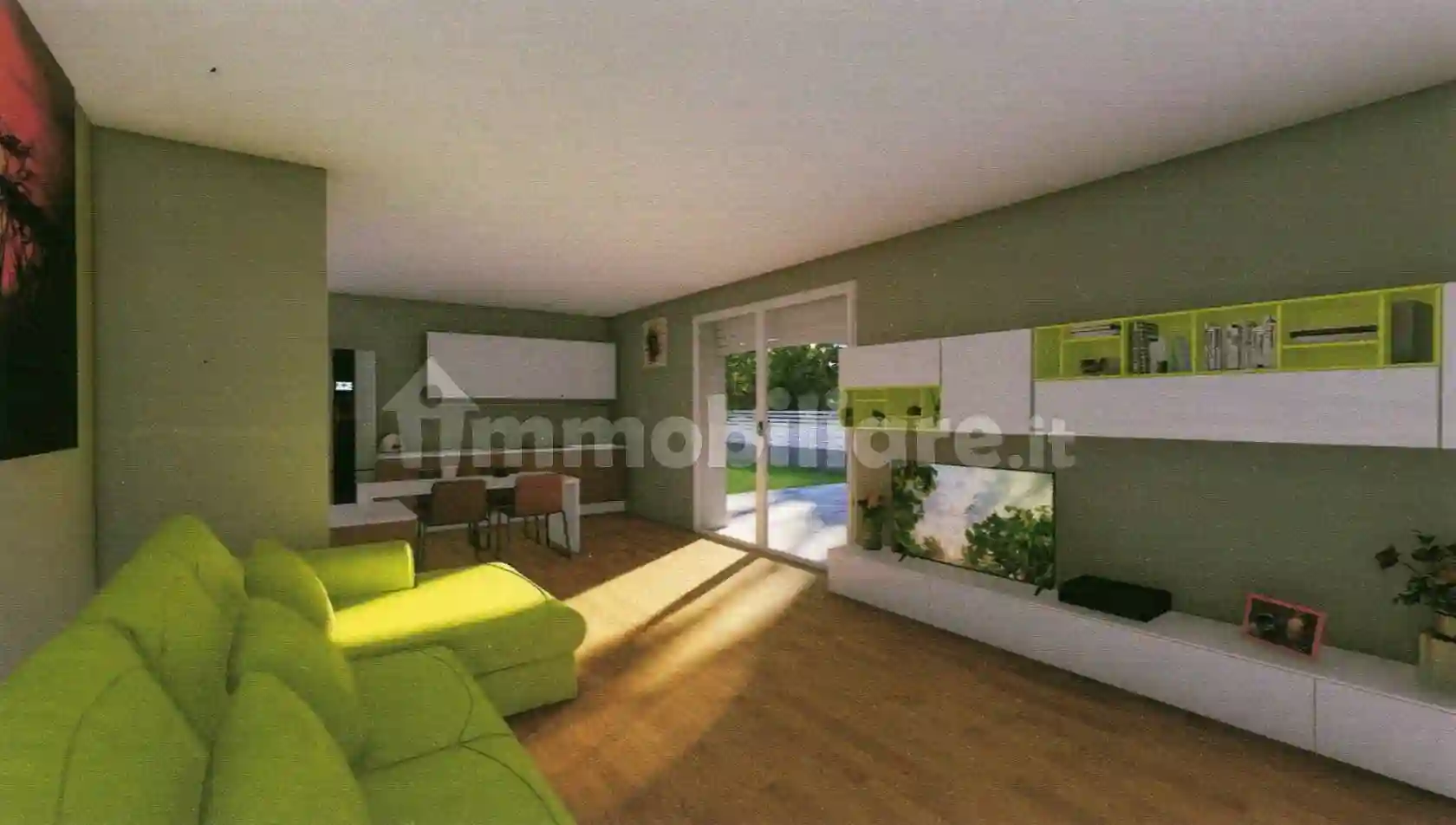 Villetta a schiera - foto 4