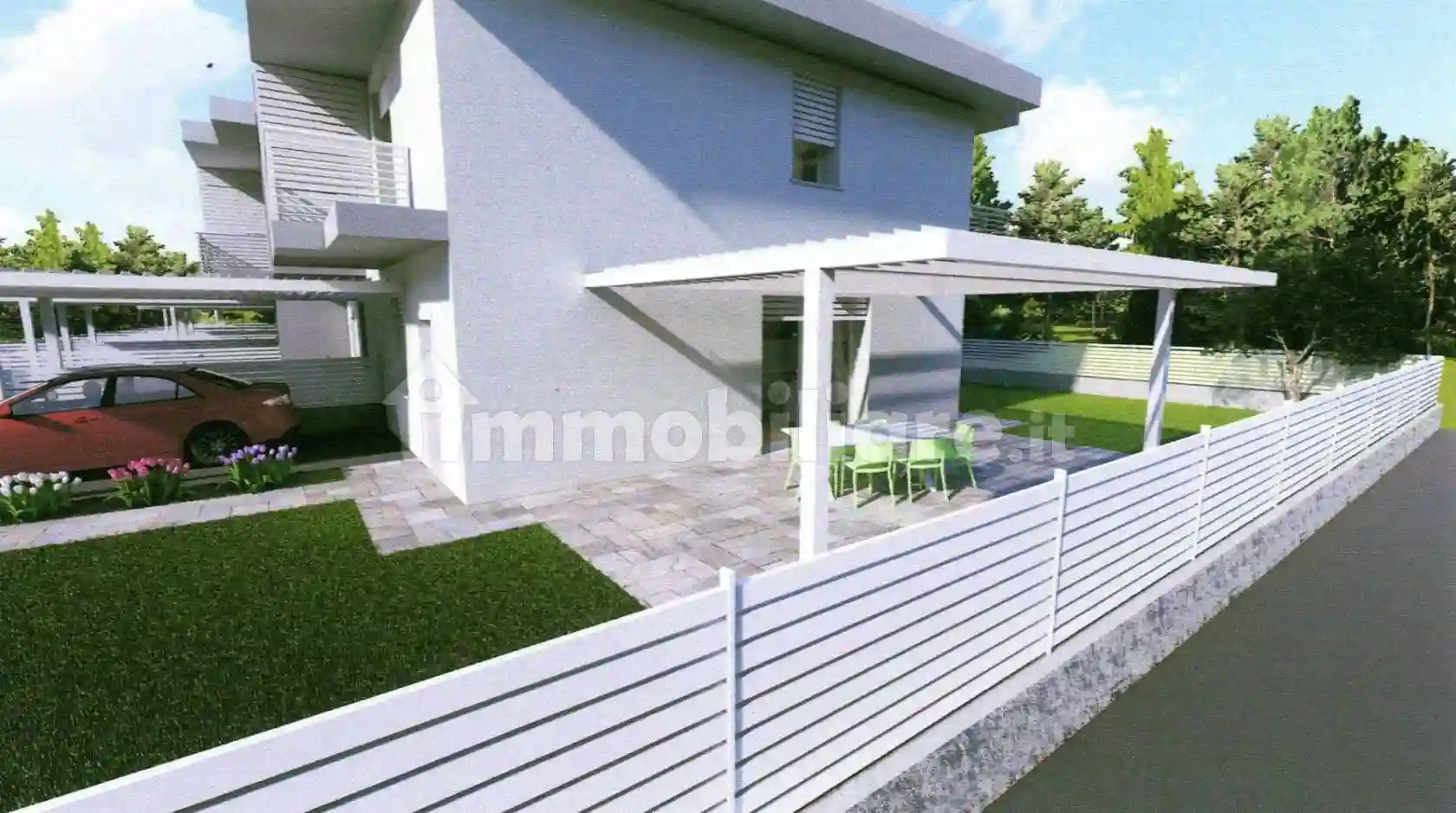 Villetta a schiera - foto 5