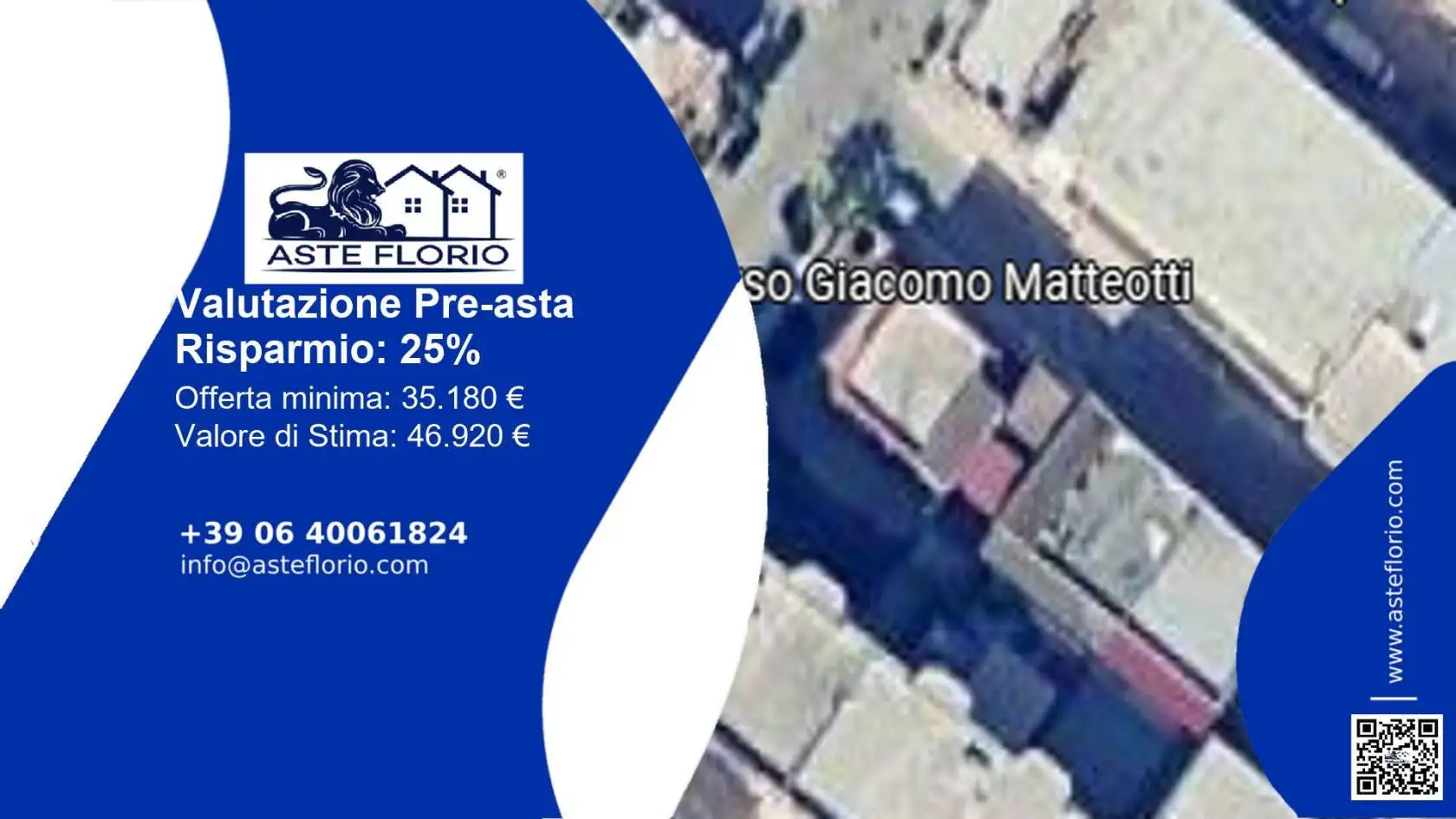 Appartamento in asta a Orta Nova