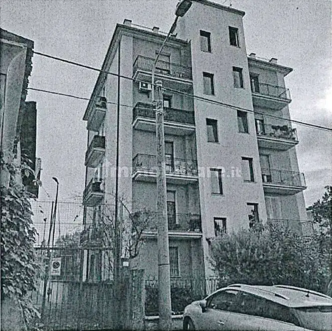 Appartamento in asta a Besate