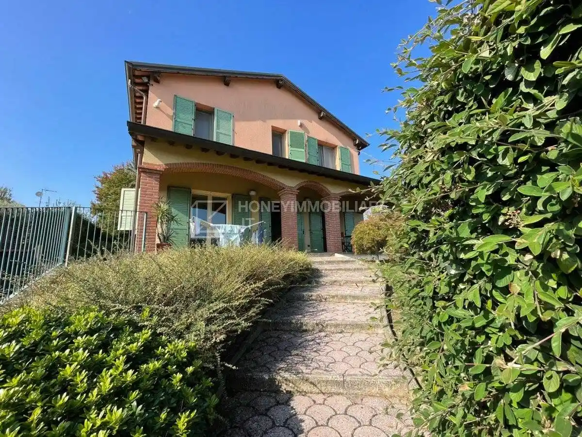 Villa in vendita a Salsomaggiore Terme