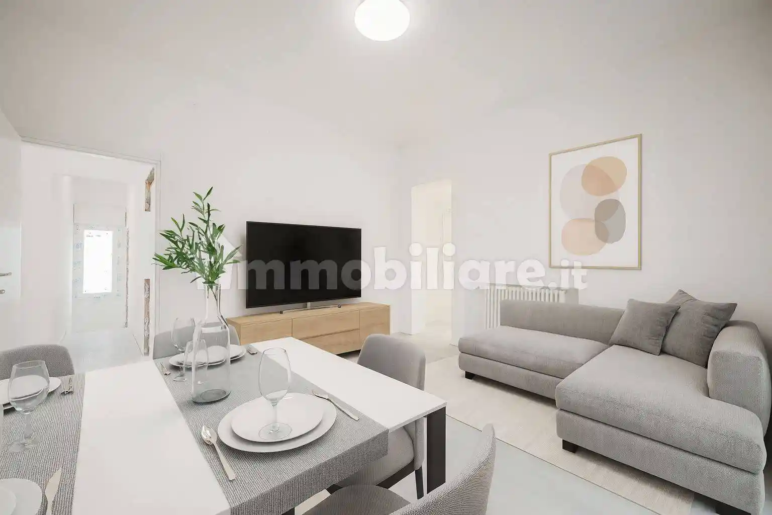 Villa bifamiliare via Rosalba Carriera, San Lazzaro - Ghirada, Treviso - foto 3