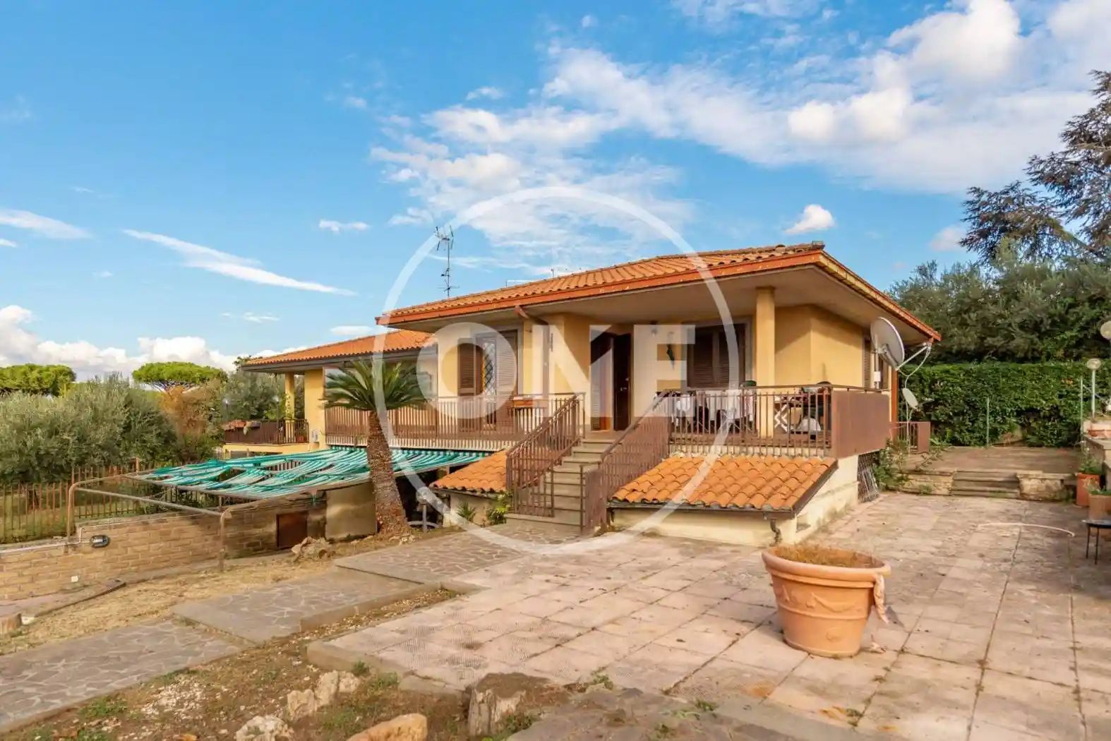 Villa in vendita a Frascati