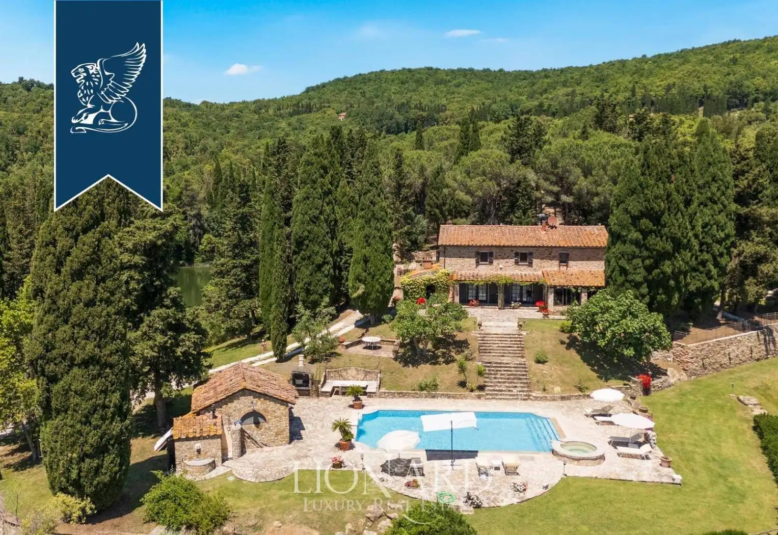 Villa in vendita a Sassetta