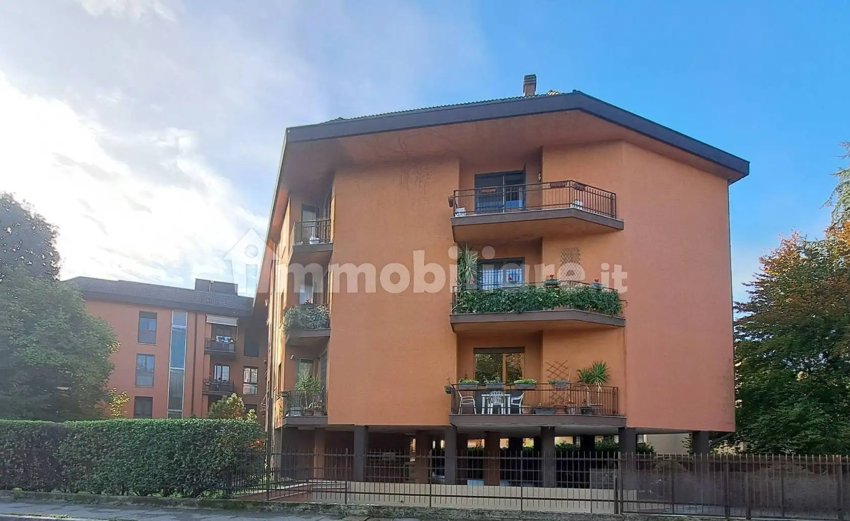 Appartamento in vendita a Monza