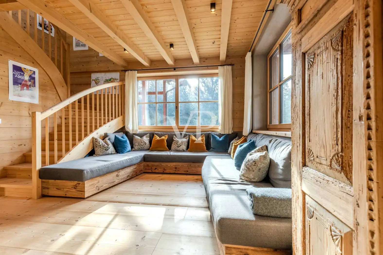 Villa unifamiliare Località Plaze 43, Borgo d'Anaunia - foto 3