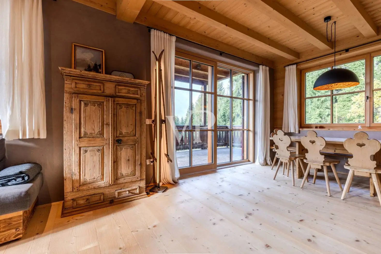 Villa unifamiliare Località Plaze 43, Borgo d'Anaunia - foto 4