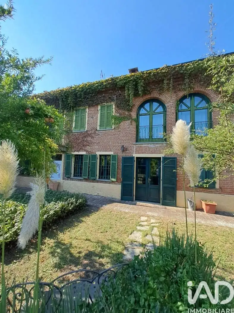 Villa in vendita a Masio