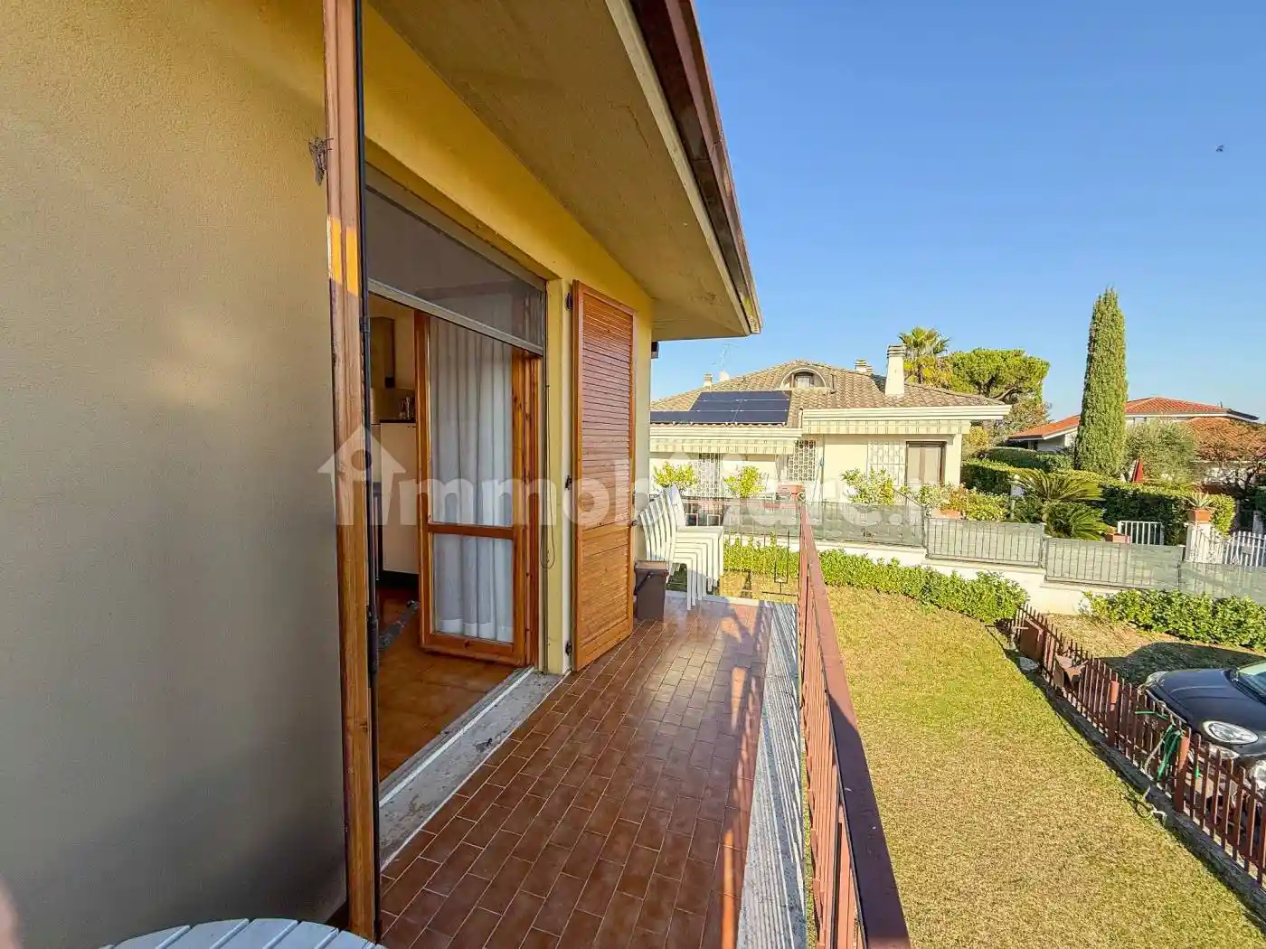 Appartamento in vendita a Soiano del Lago