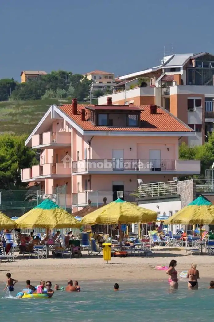 Appartamento in affitto a Silvi