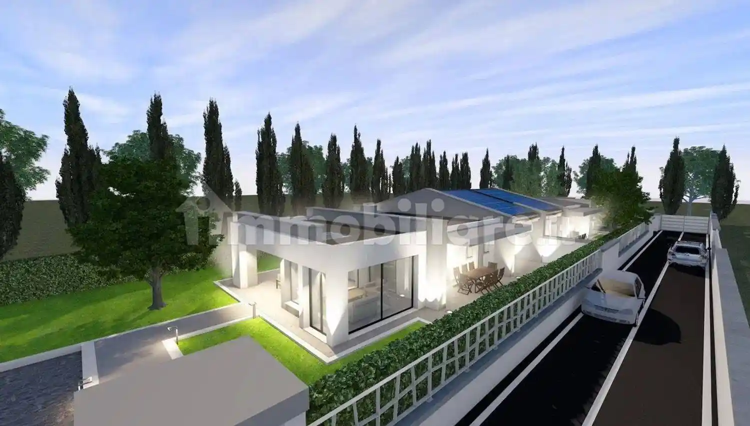 Villa in vendita a Nettuno