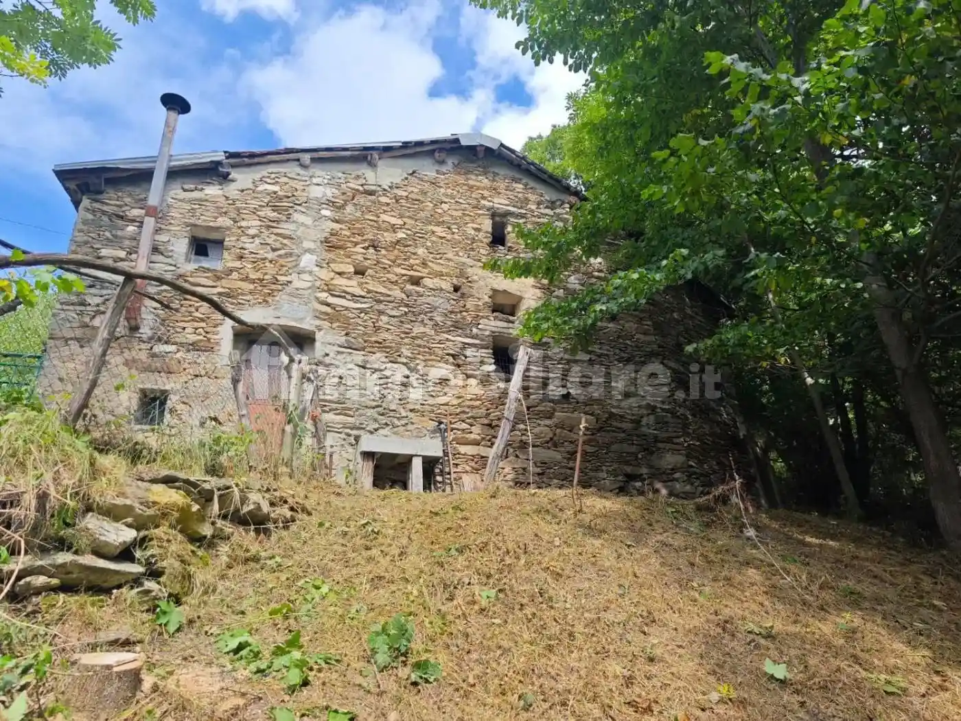 Rustico - Casale in vendita a Limone Piemonte