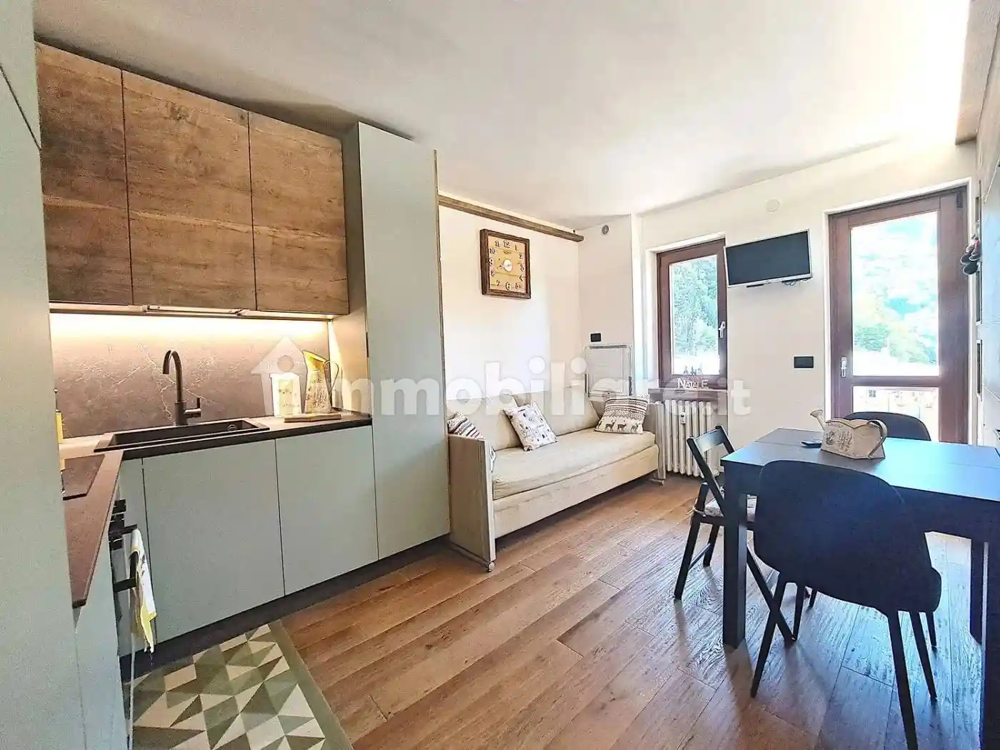 Appartamento in vendita a Limone Piemonte