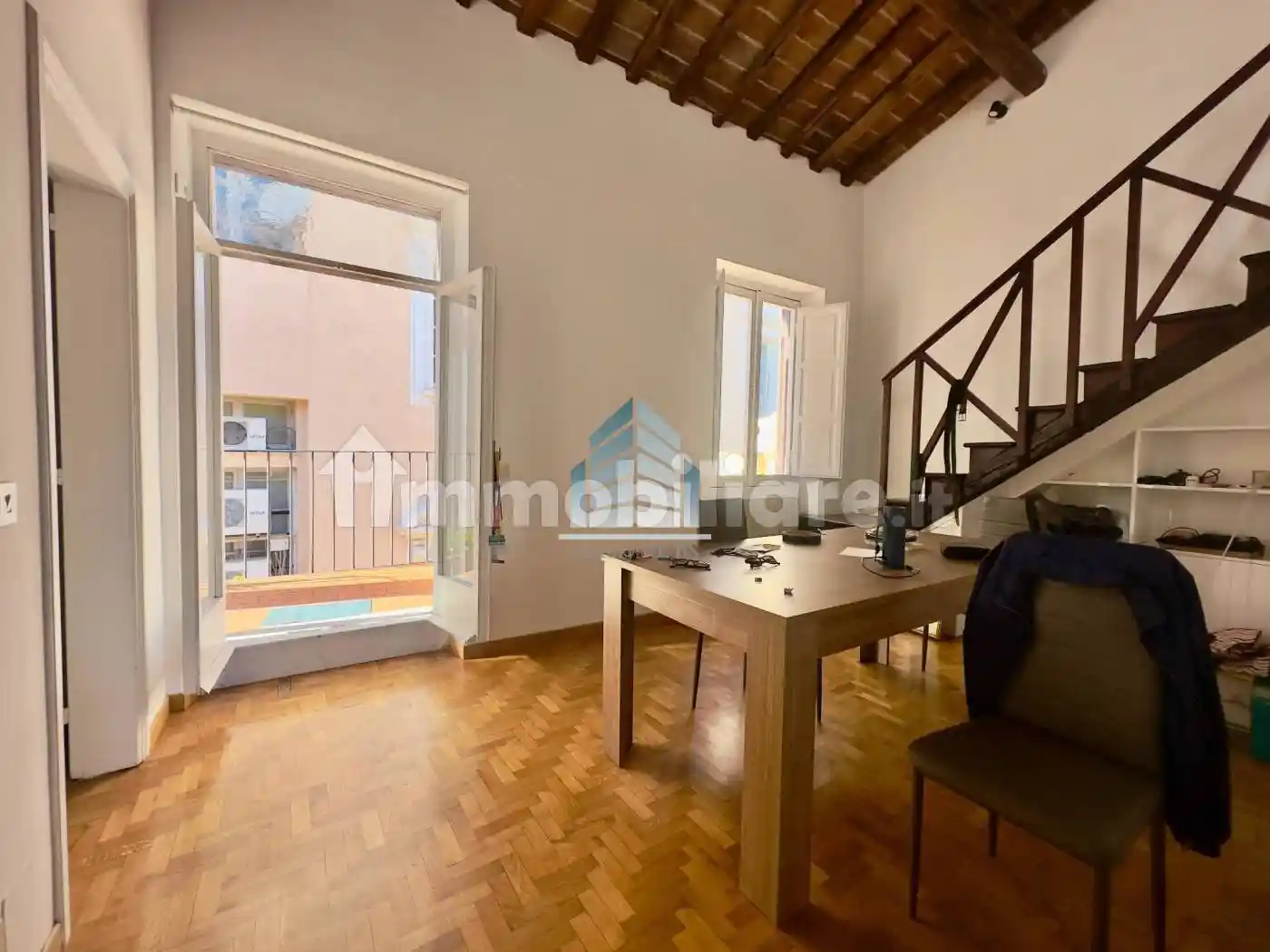 Attico via dei Ciancaleoni, Monti, Roma - foto 2