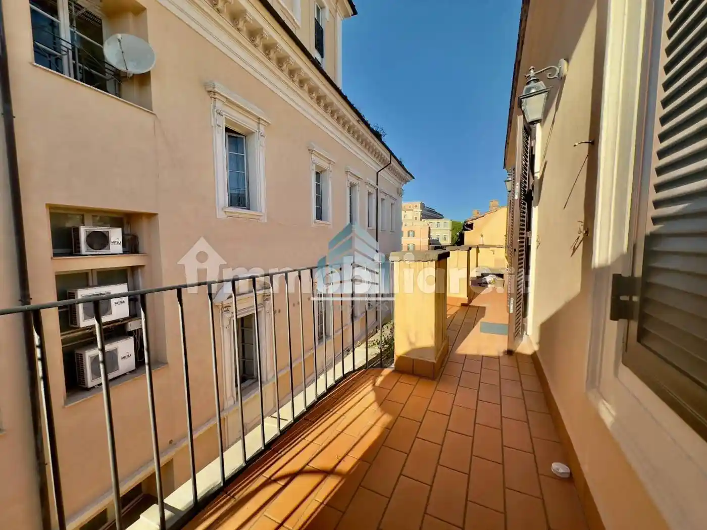 Attico via dei Ciancaleoni, Monti, Roma - foto 5