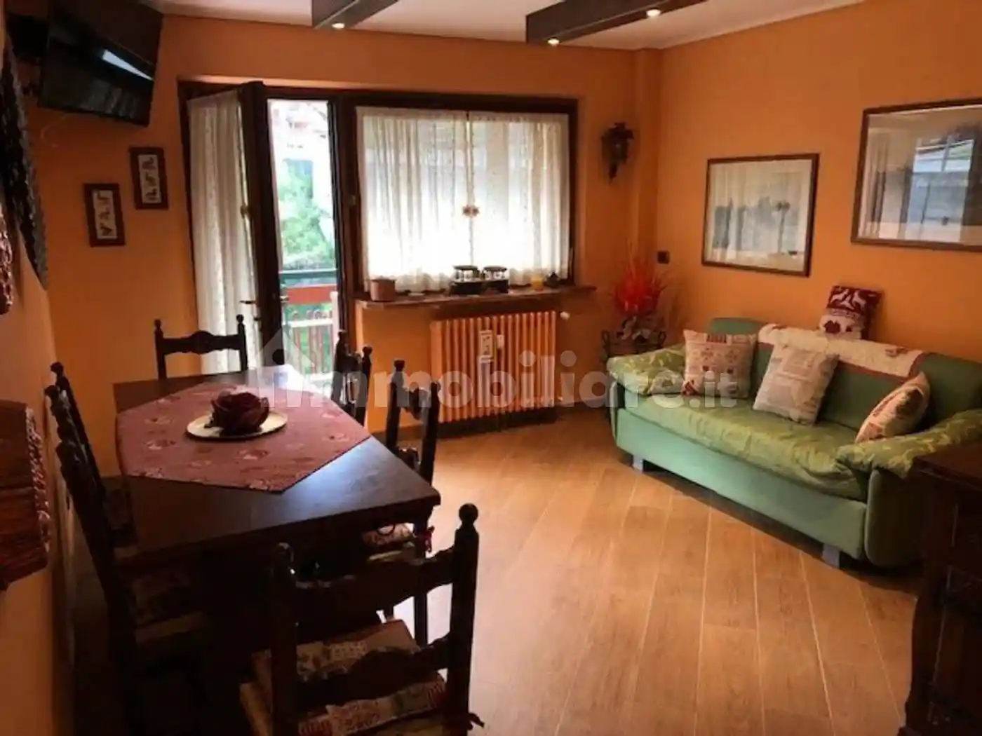 Appartamento in vendita a Limone Piemonte