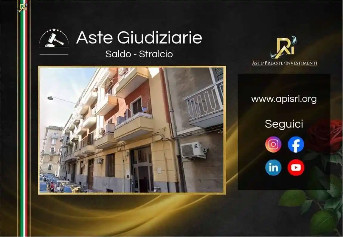 Appartamento in vendita a Bari