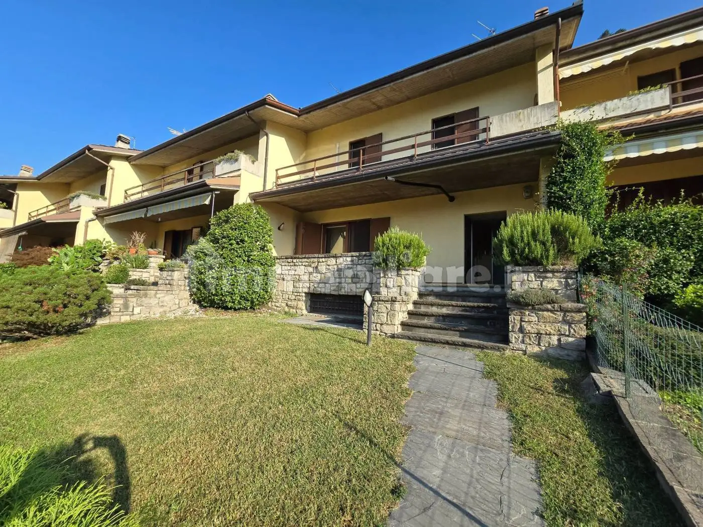 Villetta a schiera in vendita a Trescore Balneario