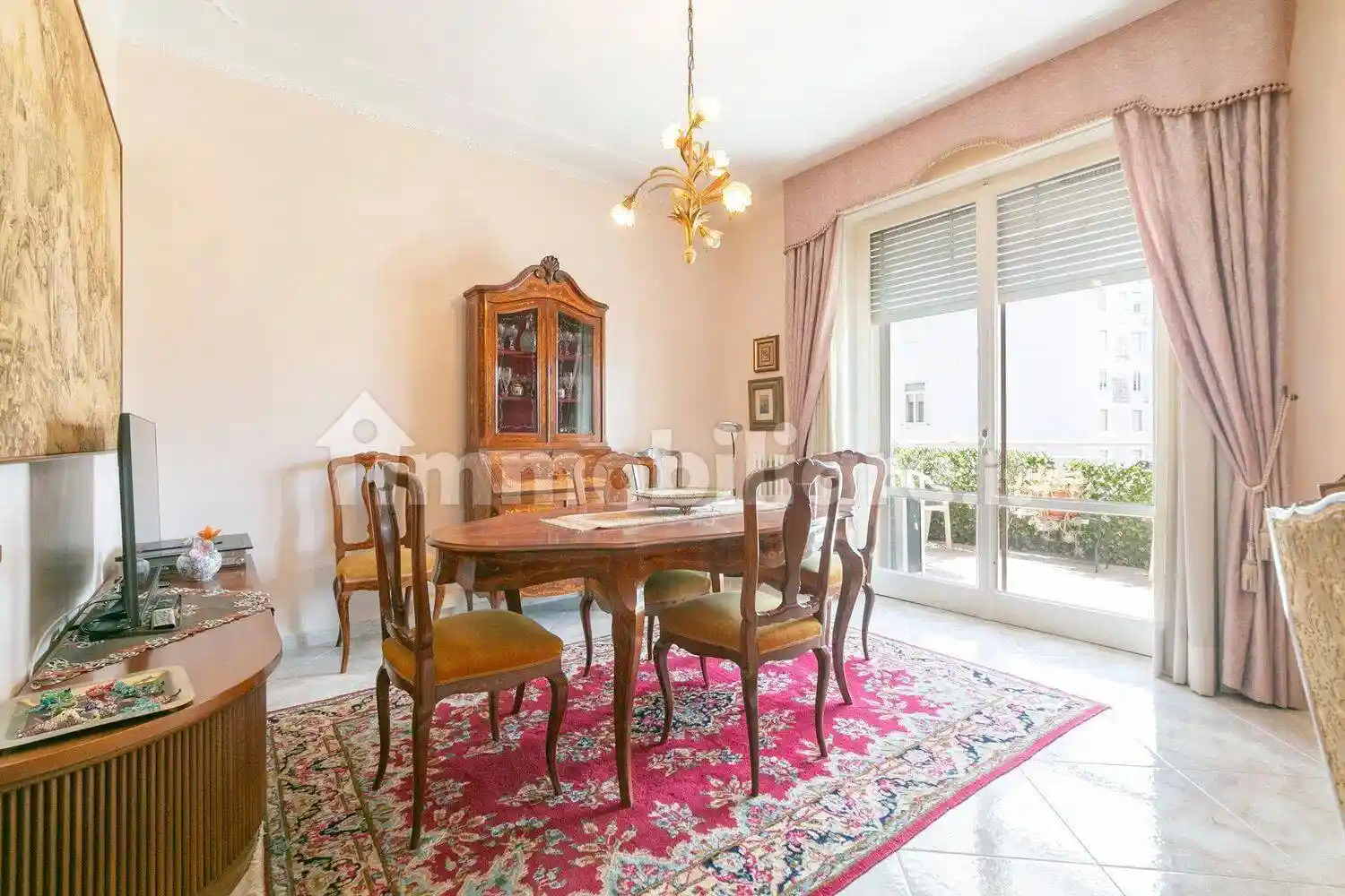 Appartamento via Carlo Massa, 19, Pranzo, Lecce - foto 4