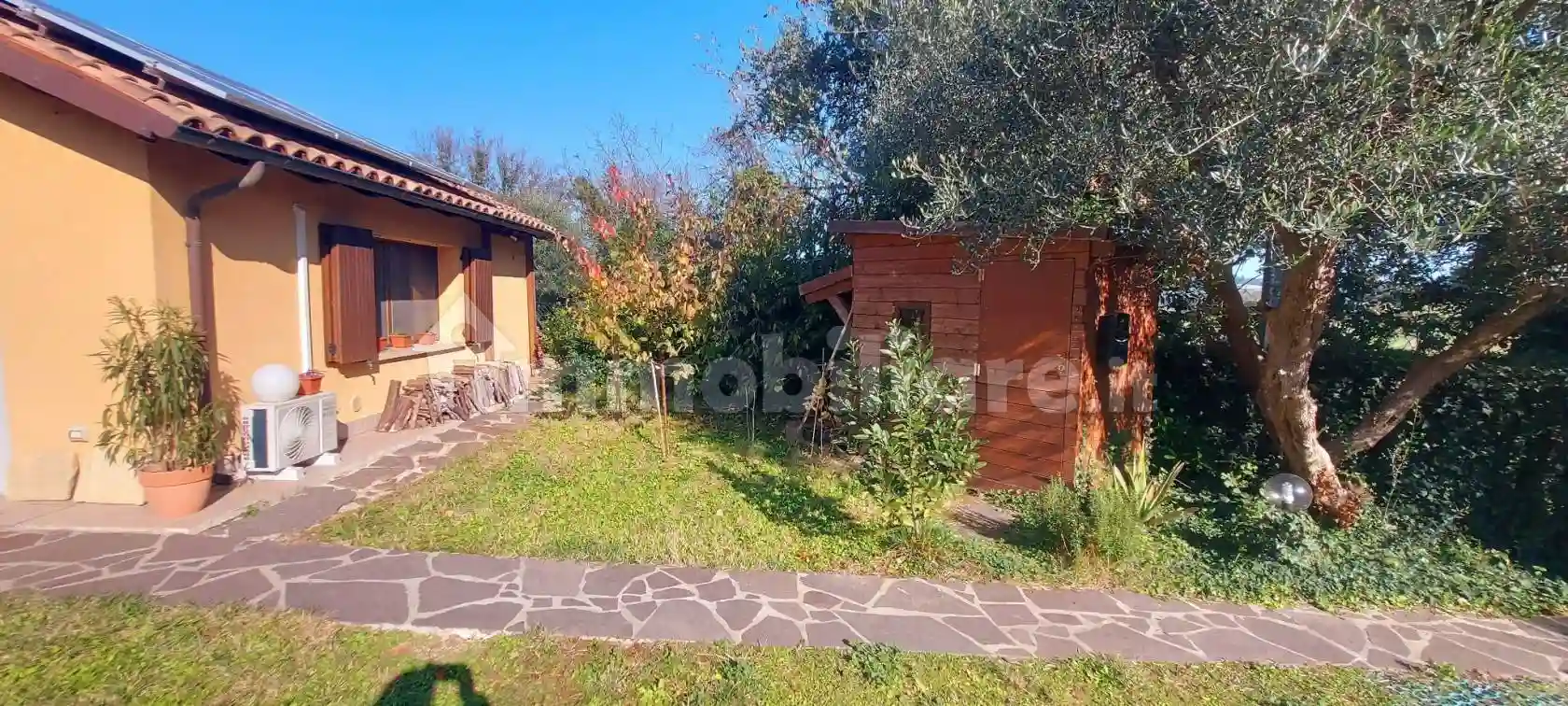 Quadrilocale Strada della Badia, Torraccia - Tre Ponti, Pesaro - foto 4
