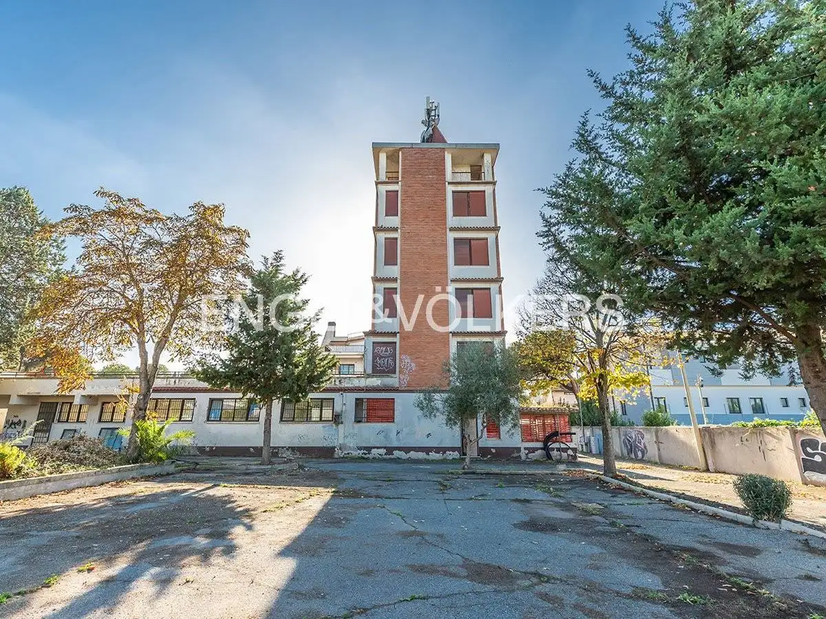 Palazzo - Edificio in affitto a Marino