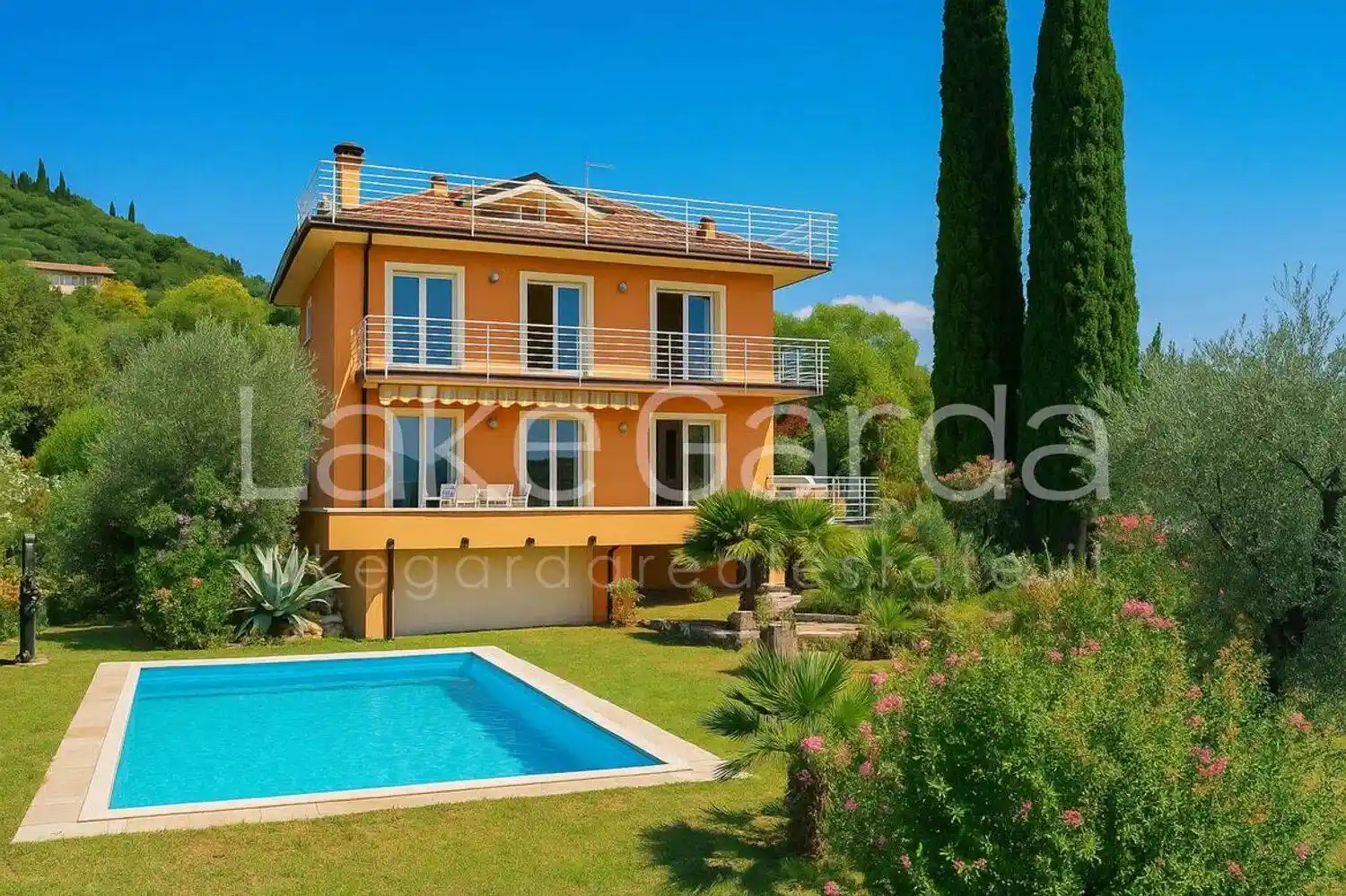 Villa in vendita a Garda