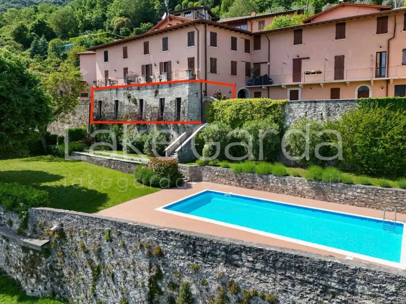 Appartamento in vendita a Villanuova sul Clisi