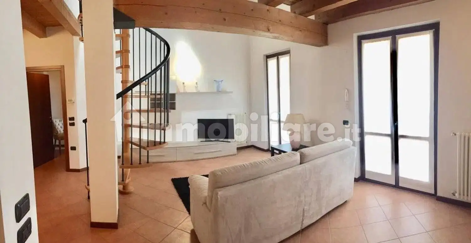 Appartamento in vendita a Ostiglia