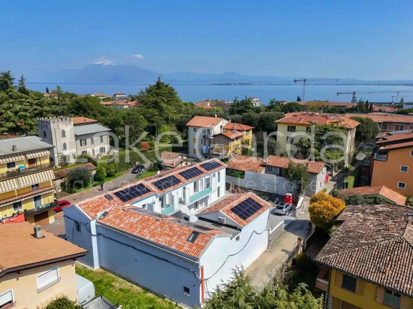 Appartamento in vendita a Desenzano del Garda