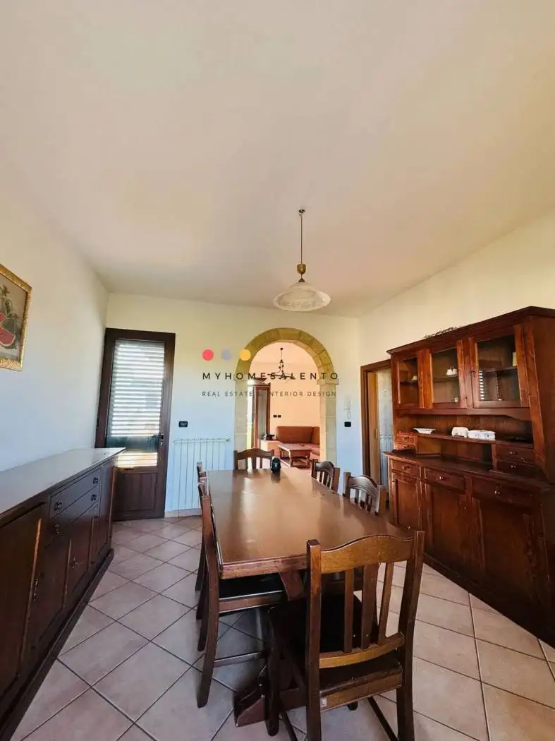 Villa in vendita a Gagliano del Capo