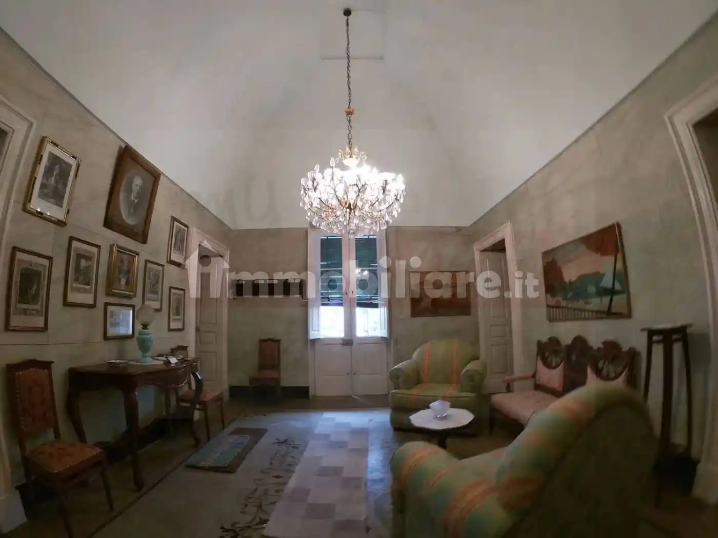 Villa in vendita a Specchia