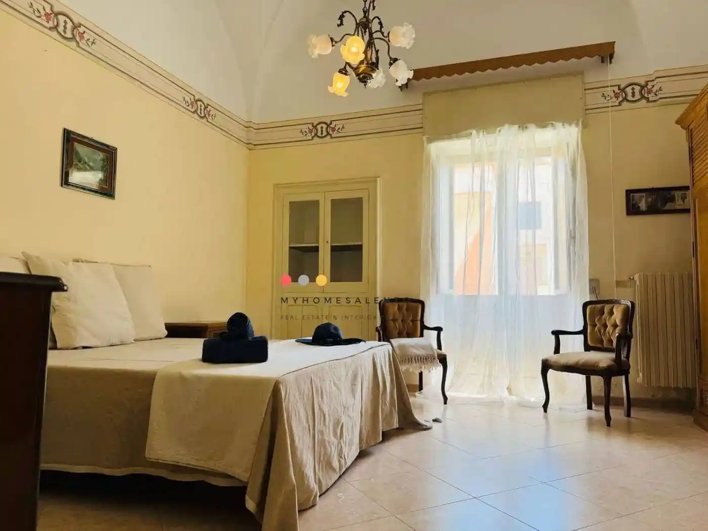 Villa in vendita a Specchia