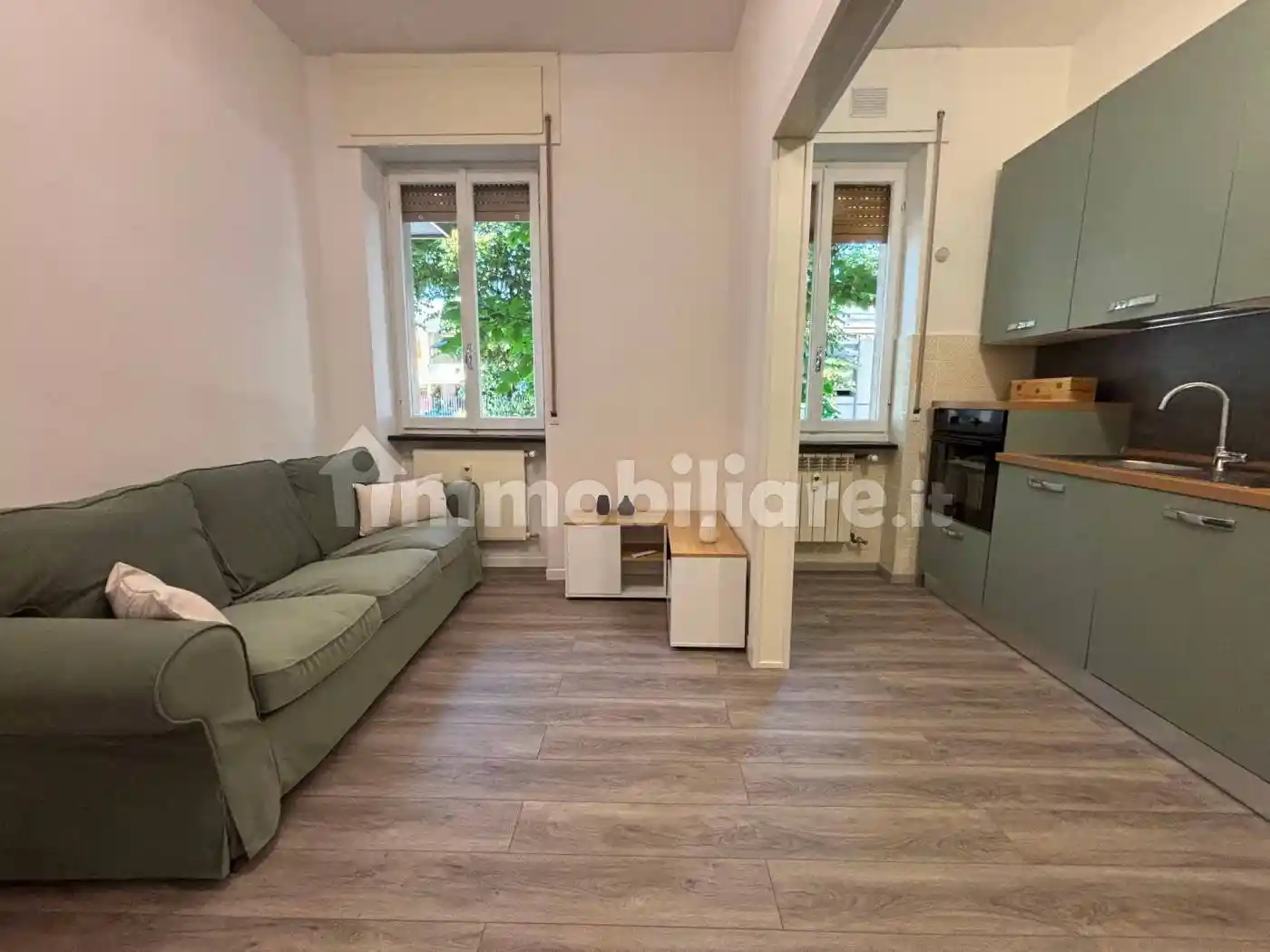 Appartamento in affitto a Milano