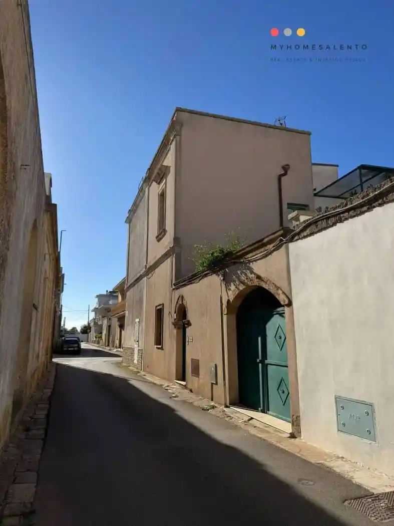 Villa unifamiliare via F. Baglivo No Number, Centro, Corsano - foto 3