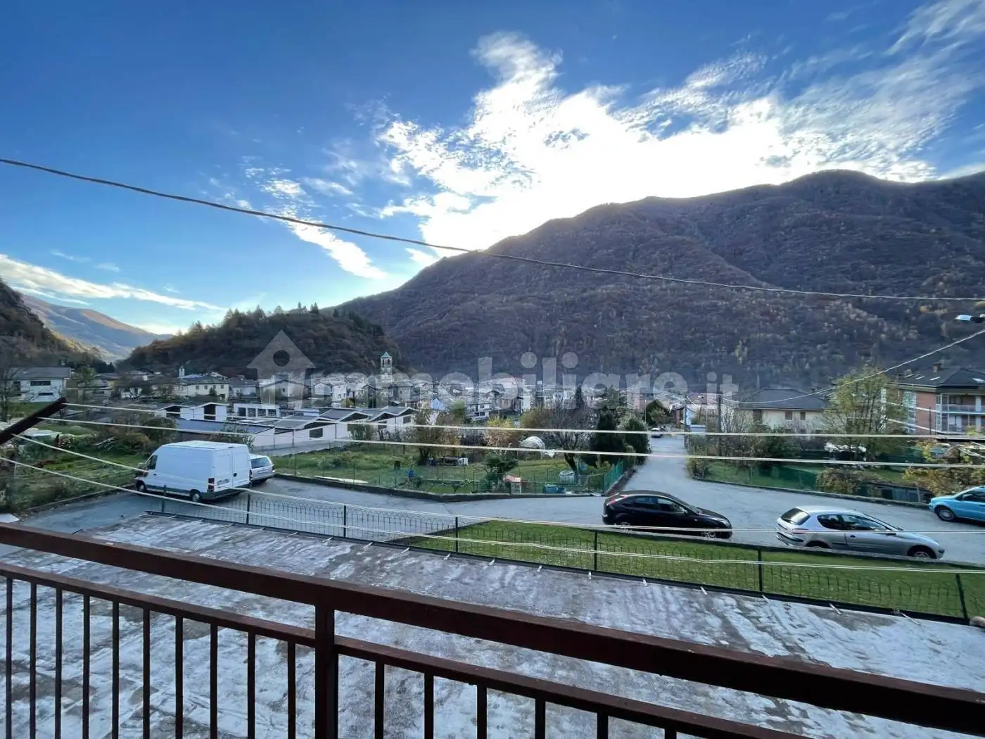 Appartamento in vendita a Sparone