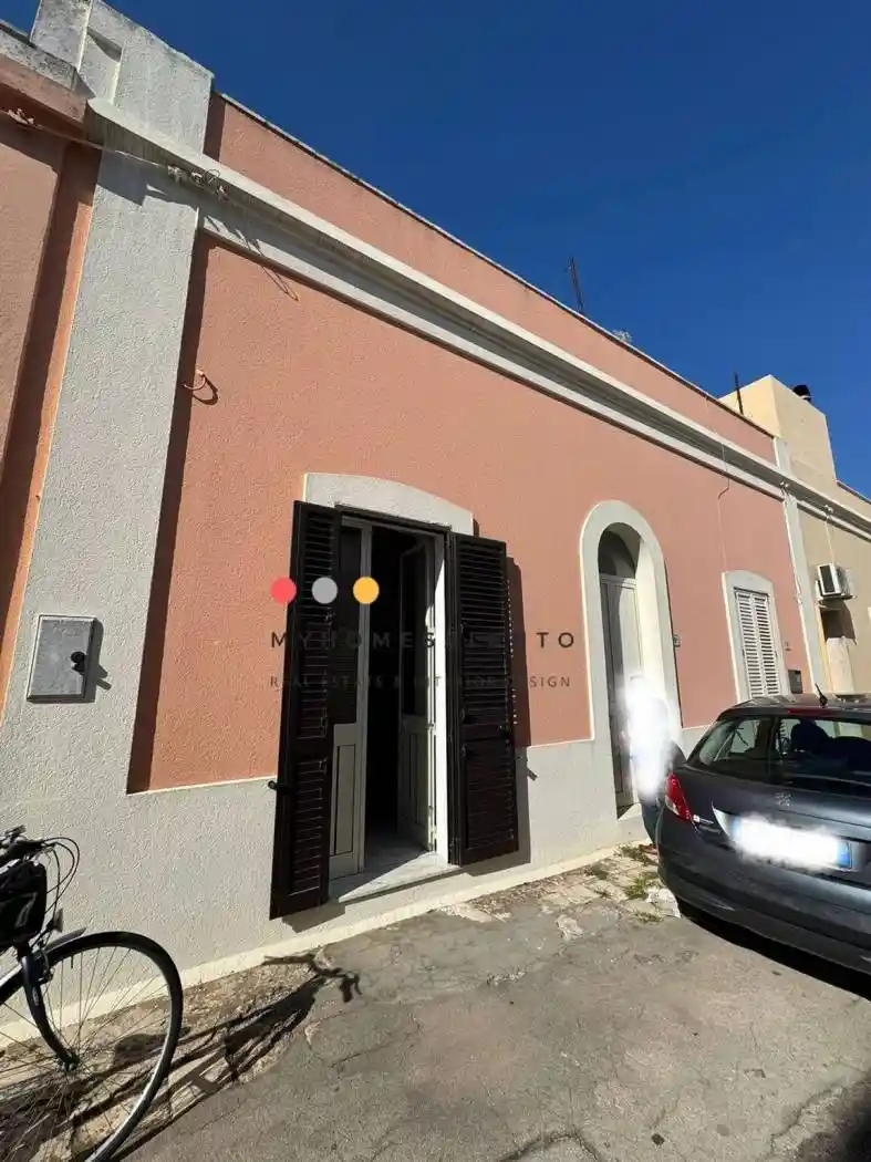 Appartamento in vendita a Specchia