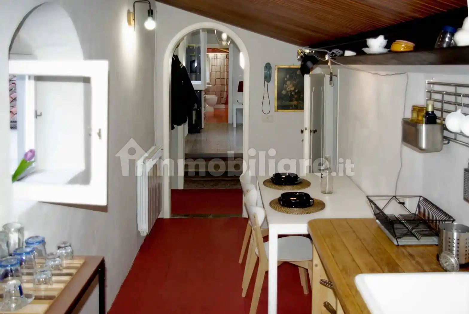 Appartamento in affitto a Firenze