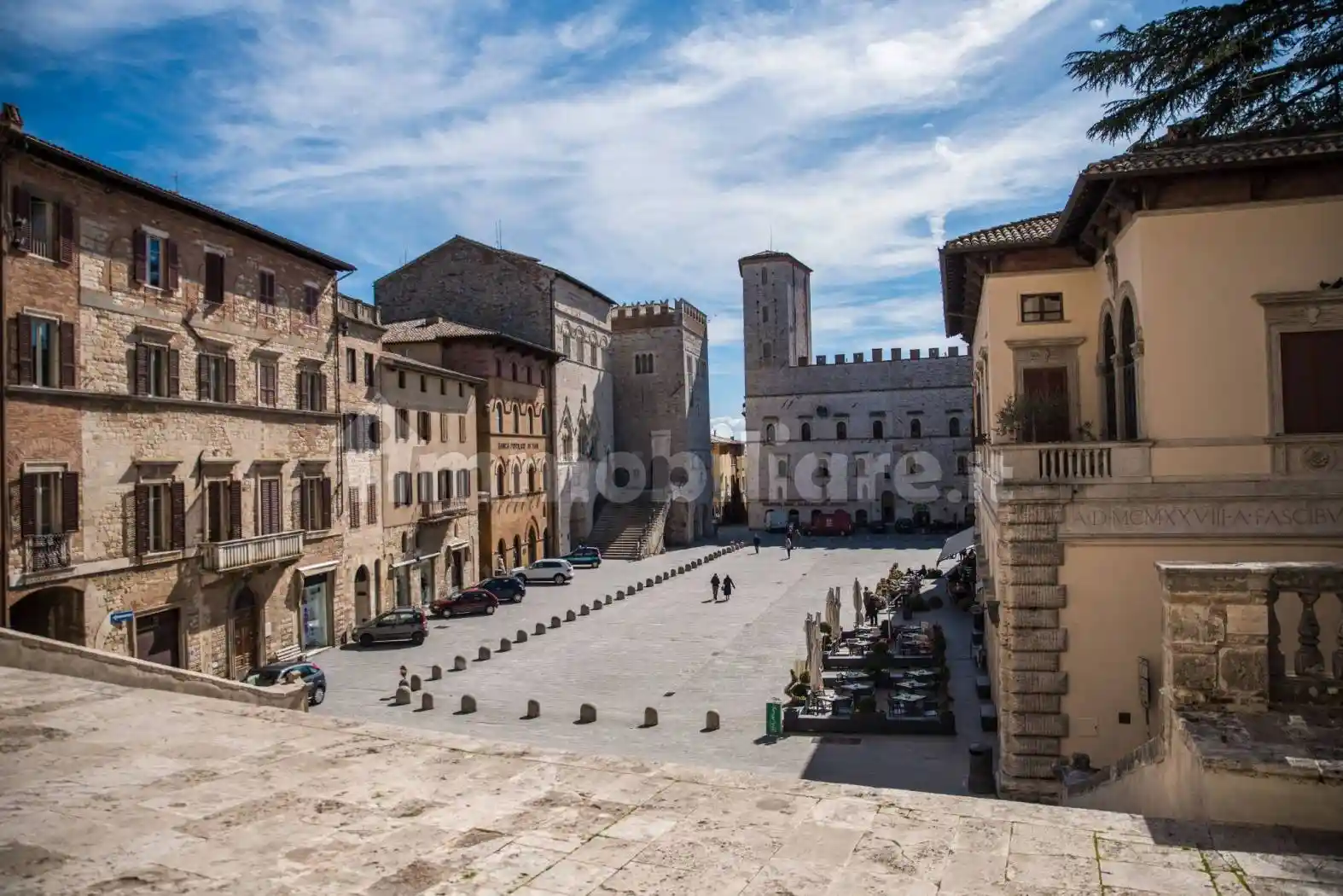 Appartamento in vendita a Todi